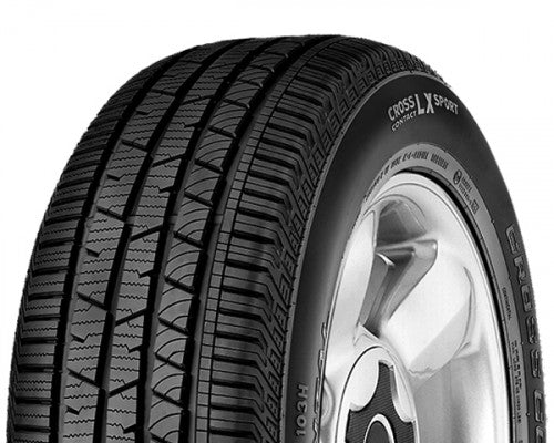 285/40R22 Continental CrossContact LX Sport ContiSilent 110Y