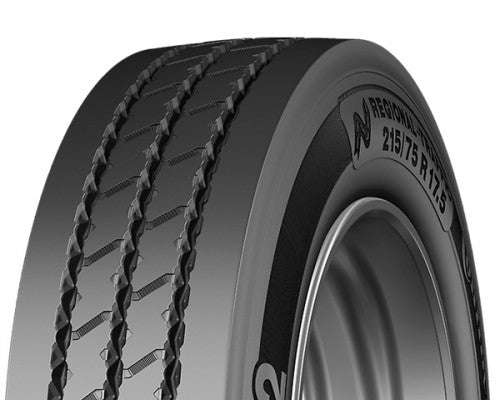 215/75R17.5 Continental HTR2 16PR 135/133K Tyre