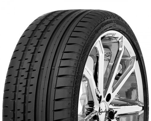 275/30R19 Continental SportContact 2 * 96Y Tyre