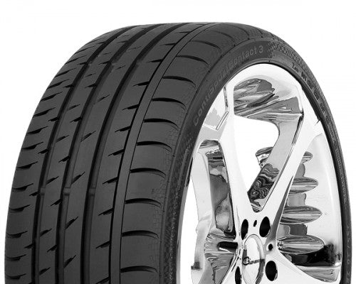 245/50R18 Continental SportContact 3 SSR * 100Y Tyre