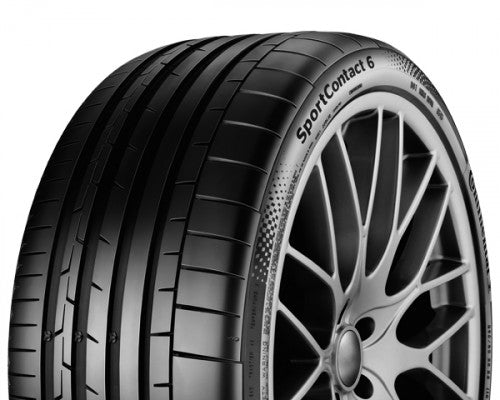 255/40R21 Continental SportContact 6 * 102Y XL Tyre