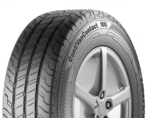 205/70R17C Continental VanContact 100 10PR 115/113R Tyre