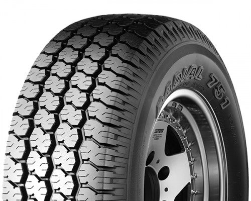 205R16 Maxxis MA751 Bravo 8PR 110Q Tyre