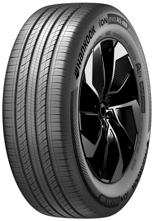 255/40R21 HANKOOK IH01A/ION EVO AS SOUND ABSORBER TYRE