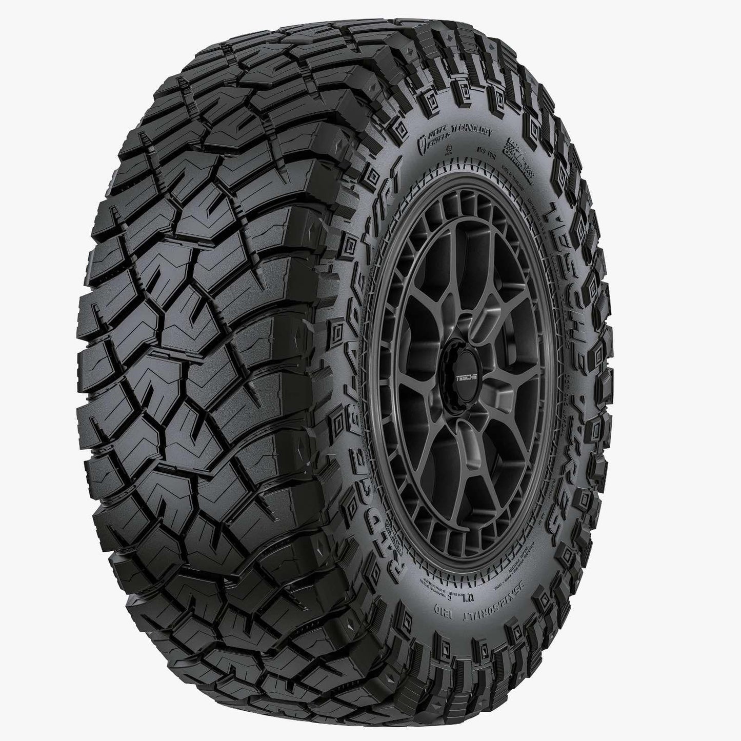 33X12.5R18 TESCHE RIDGE BLADE X/RT 12PR TYRE