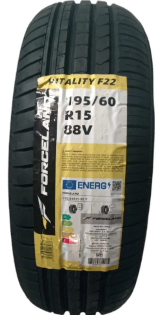 195/60R15 Forceland Vitality F22
