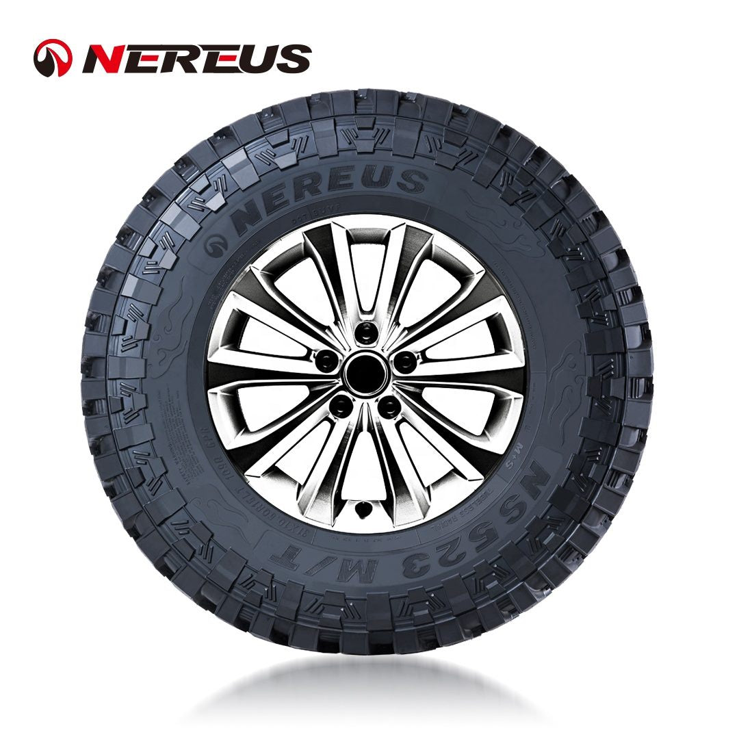 33x12.50R20 NEREUS NS523 MUD TYRE