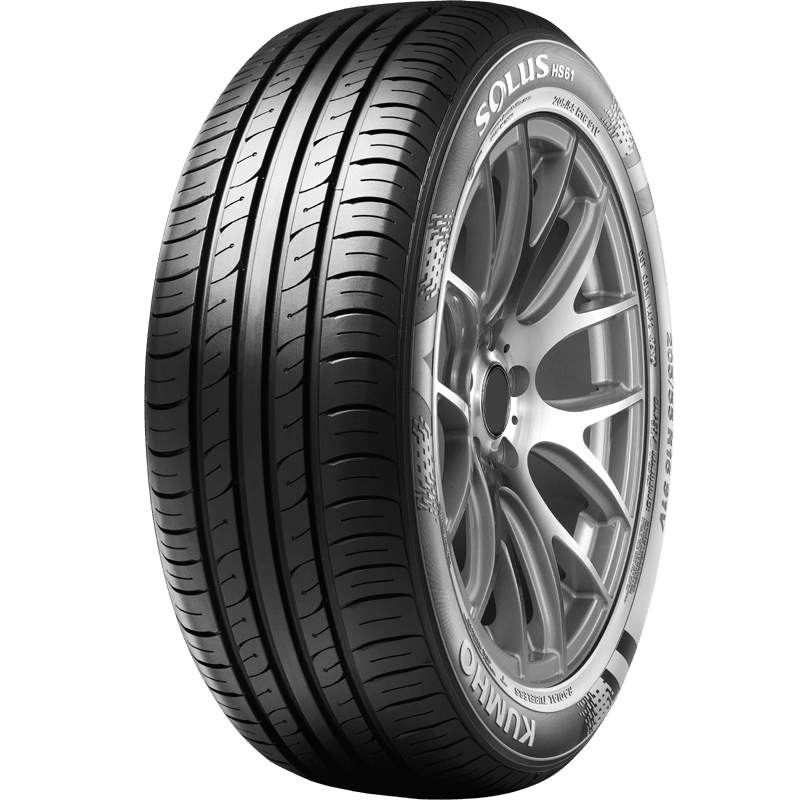 195/65R15 KUMHO SOLUS HS61 TYRE