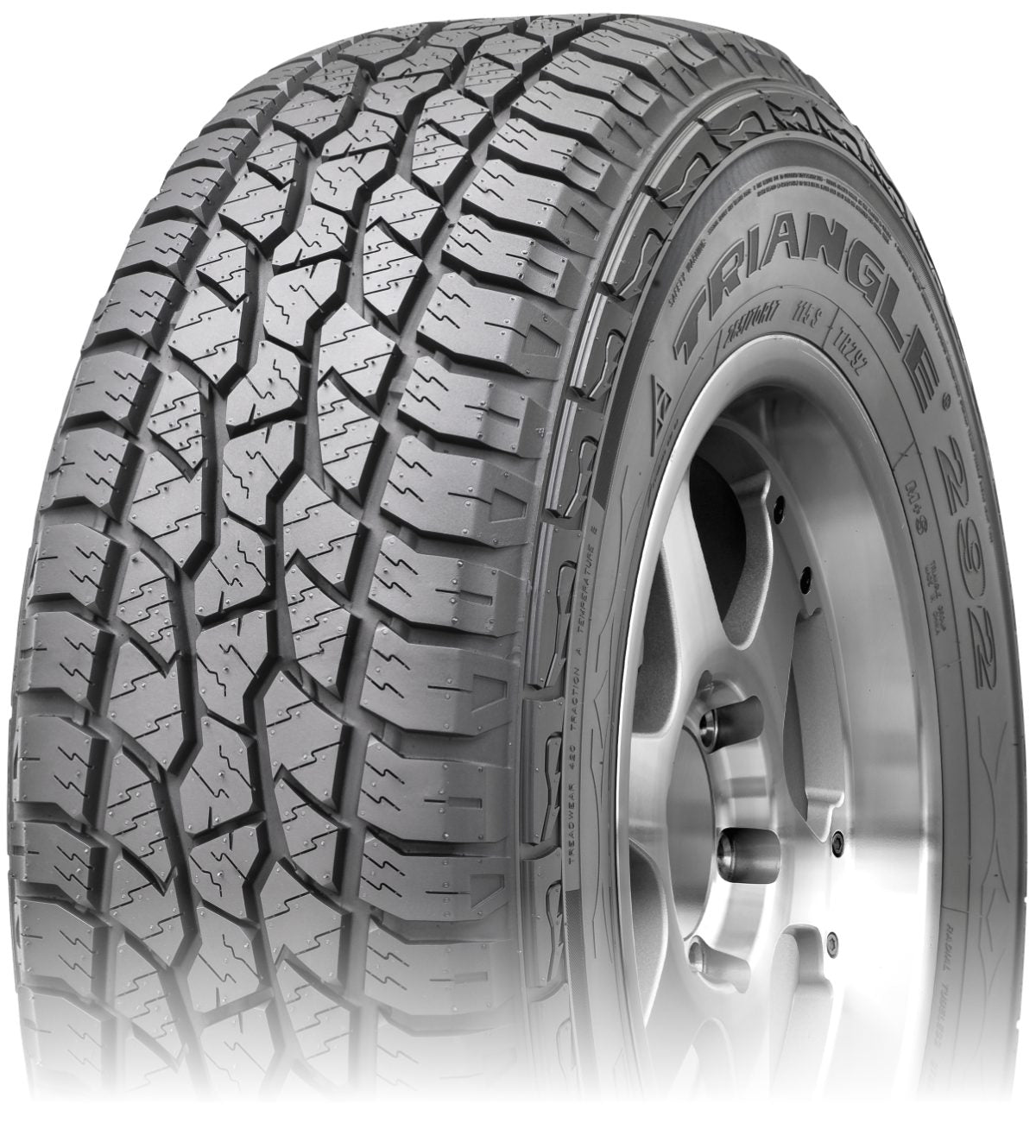 265/50R20 TRIANGLE AGILEX A/T TR292 TYRE