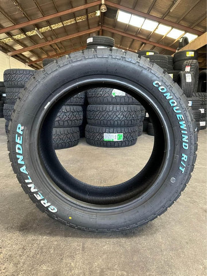 265/50R20 Greenlader Rugged Terrain Tyre