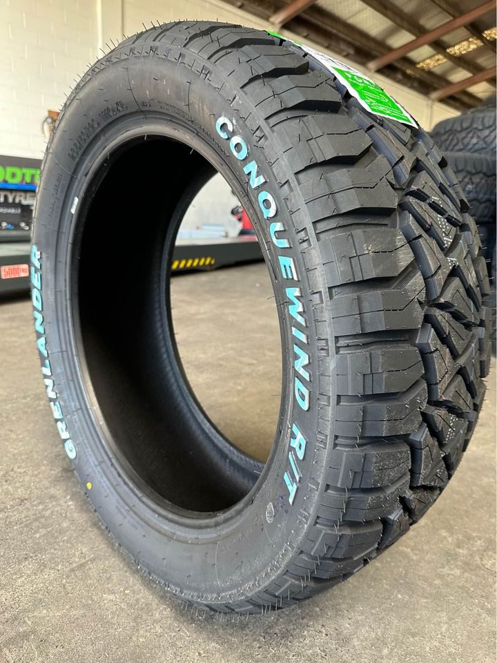 265/50R20 Greenlader Rugged Terrain Tyre