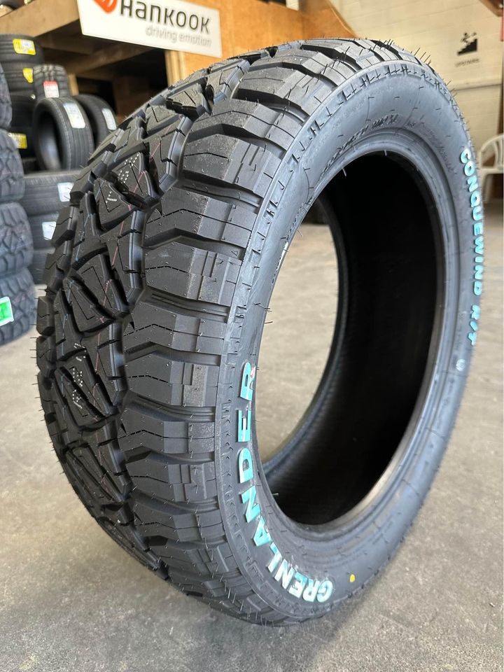 265/50R20 Greenlader Rugged Terrain Tyre