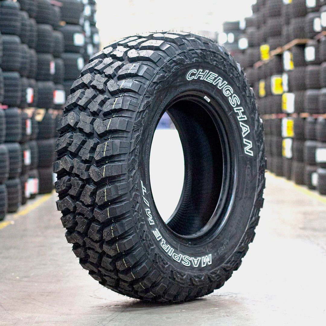 265/75R16 CSR MASPIRE MUD TYRE