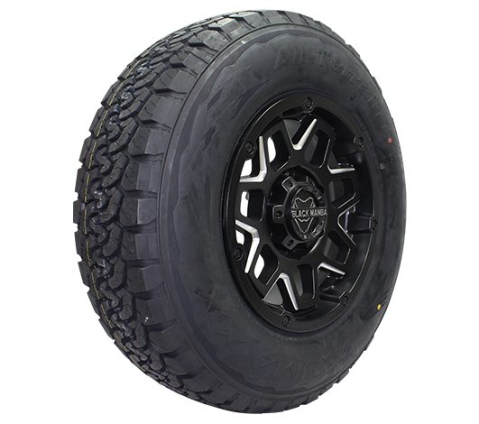 265/50R20 Sumaxx All-Terrain A/T Tyre