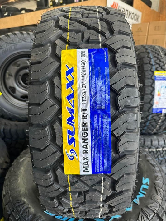 285/70R17 Sumaxx Max Ranger R/T TYRE