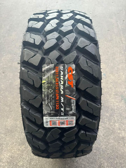 32x11.50R15 CST Sahara M/T II Tyre