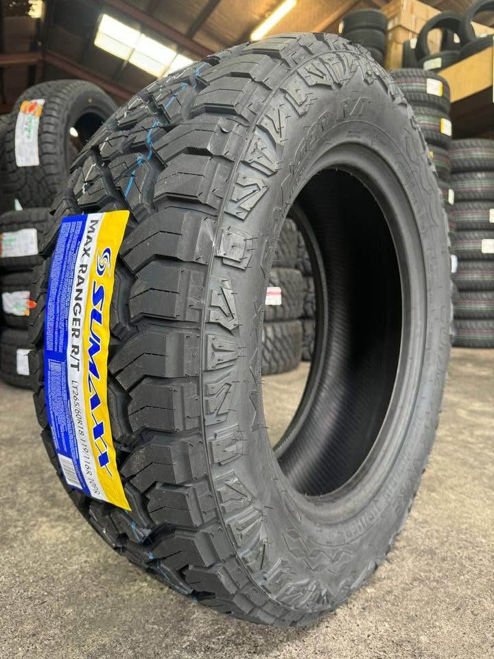 265/60R18 Sumaxx Max Ranger R/T TYRE