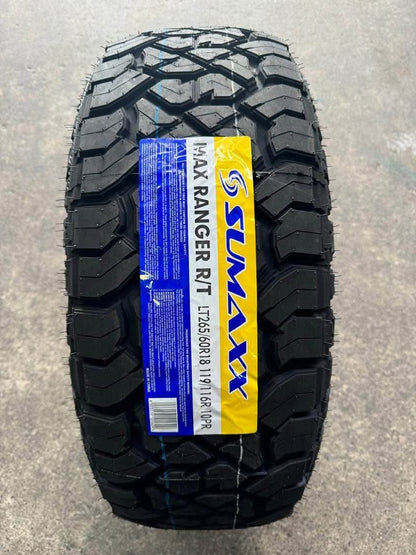 265/60R18 Sumaxx Max Ranger R/T TYRE