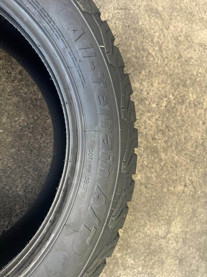 255/55R19 Sumaxx All-Terrain Tyre