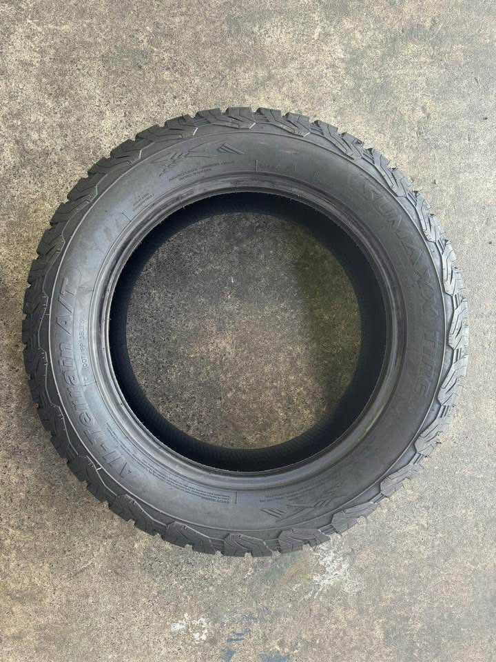 255/55R19 Sumaxx All-Terrain Tyre