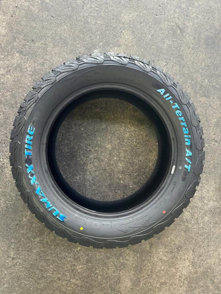 255/55R19 Sumaxx All-Terrain Tyre