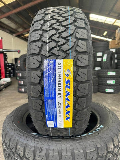 255/55R19 Sumaxx All-Terrain Tyre