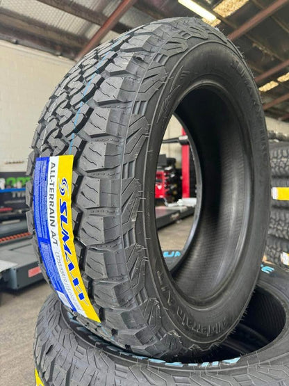 255/55R19 Sumaxx All-Terrain Tyre