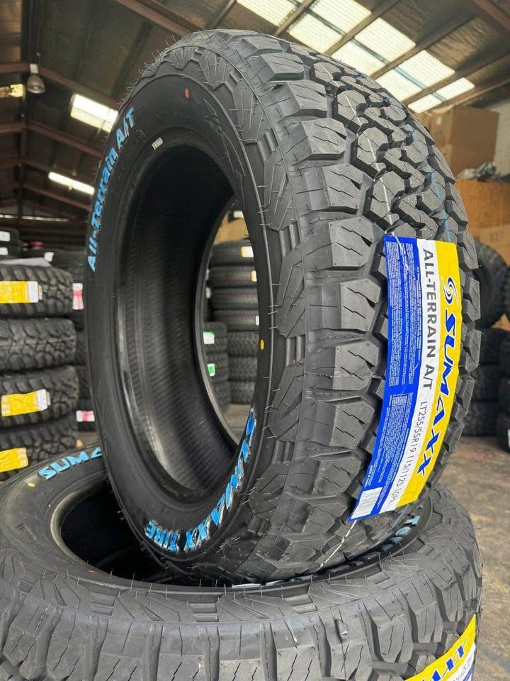 255/55R19 Sumaxx All-Terrain Tyre