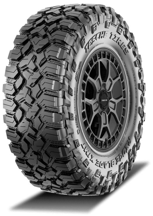 35X12.5R20 TESCHE RIDGE BLADE X/MT 12PR TYRE