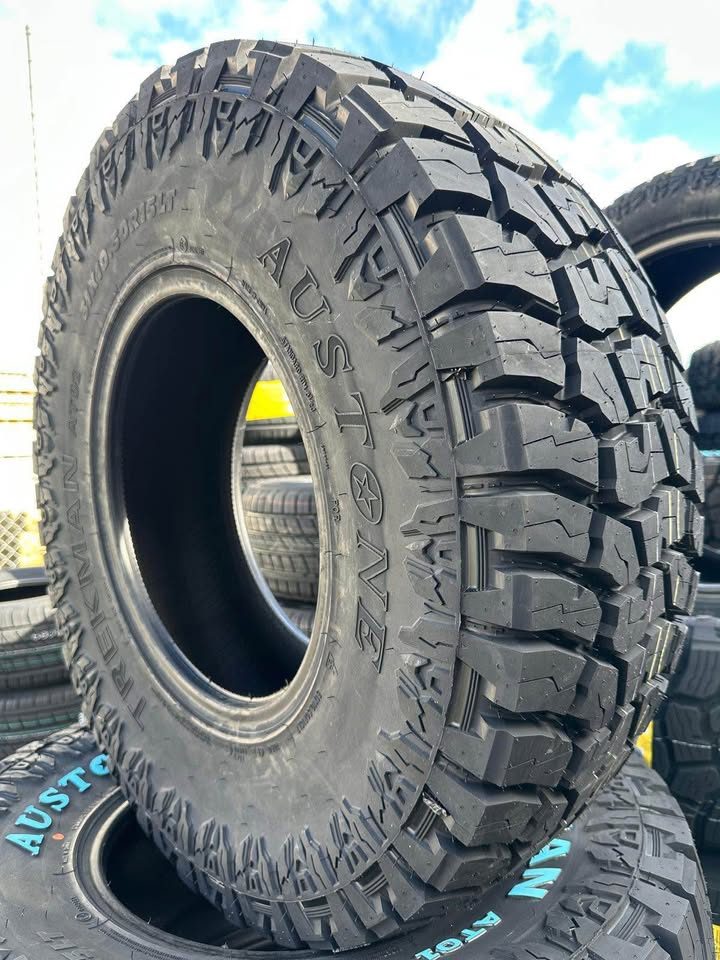 31X10.5R15 Austone Trekman AT01- All Terrain Tyre