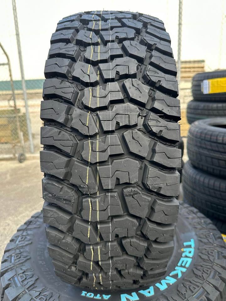 31X10.5R15 Austone Trekman AT01- All Terrain Tyre