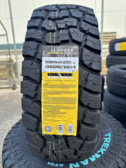 31X10.5R15 Austone Trekman AT01- All Terrain Tyre