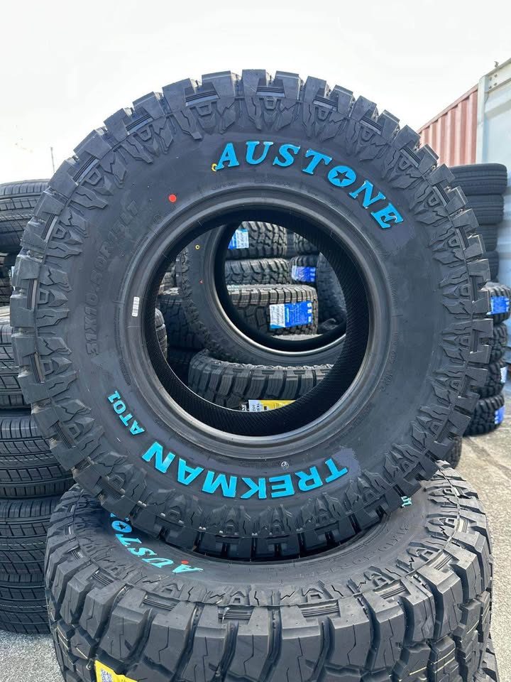 31X10.5R15 Austone Trekman AT01- All Terrain Tyre