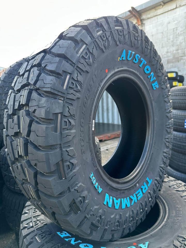 31X10.5R15 Austone Trekman AT01- All Terrain Tyre