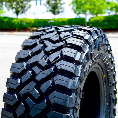 35X12.5R17 TESCHE RIDGE BLADE X/MT TYRE