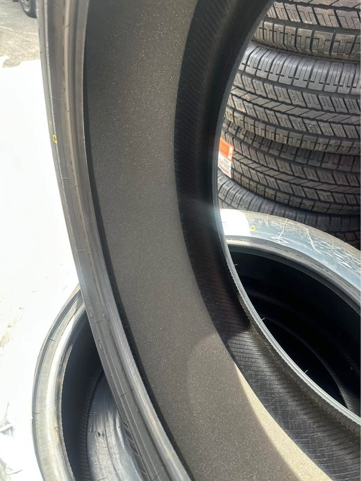 255/45R19 YOKOHAMA V108 ADVAN SPORT EV TYRE- TESLA MODEL Y