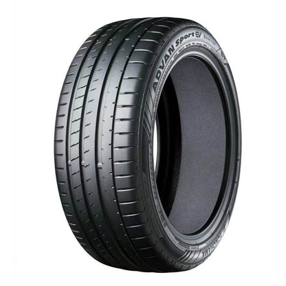 255/45R19 YOKOHAMA V108 ADVAN SPORT EV TYRE- TESLA MODEL Y
