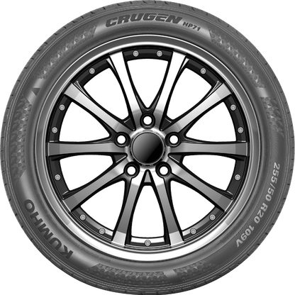 245/55R19 KUMHO CRUGEN HP71 TYRE- CRAZY SPECIAL