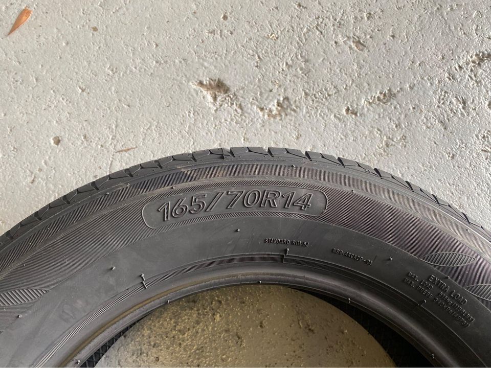 165/70R14 GOODTRIP GP-16