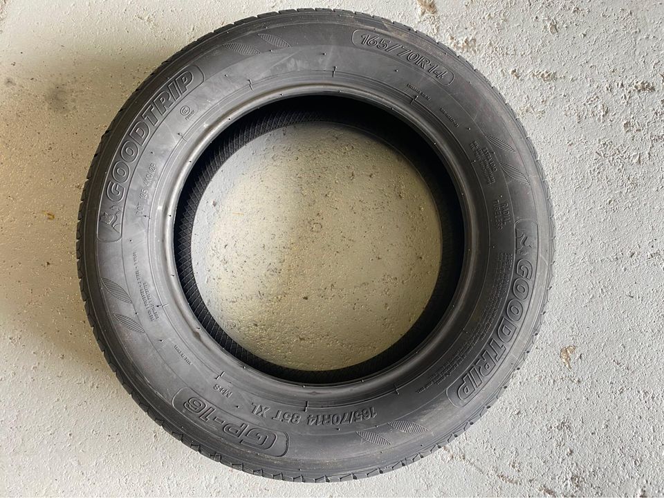 165/70R14 GOODTRIP GP-16