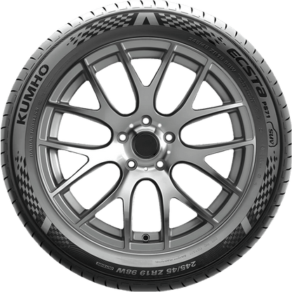 255/55R19 KUMHO ECSTA PS71 SUV TYRE