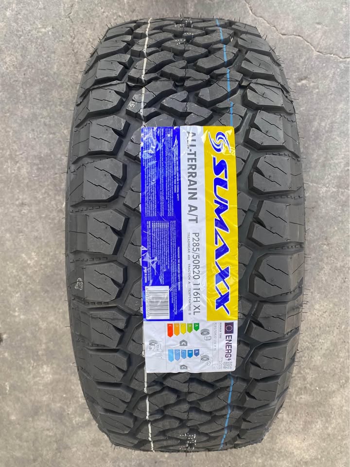 285/50R20 Sumaxx All-Terrain Tyre