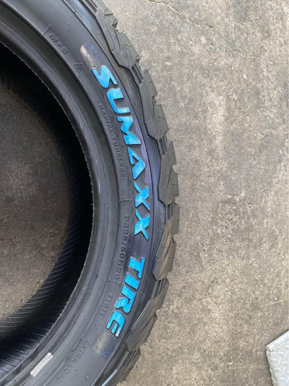 285/50R20 Sumaxx All-Terrain Tyre