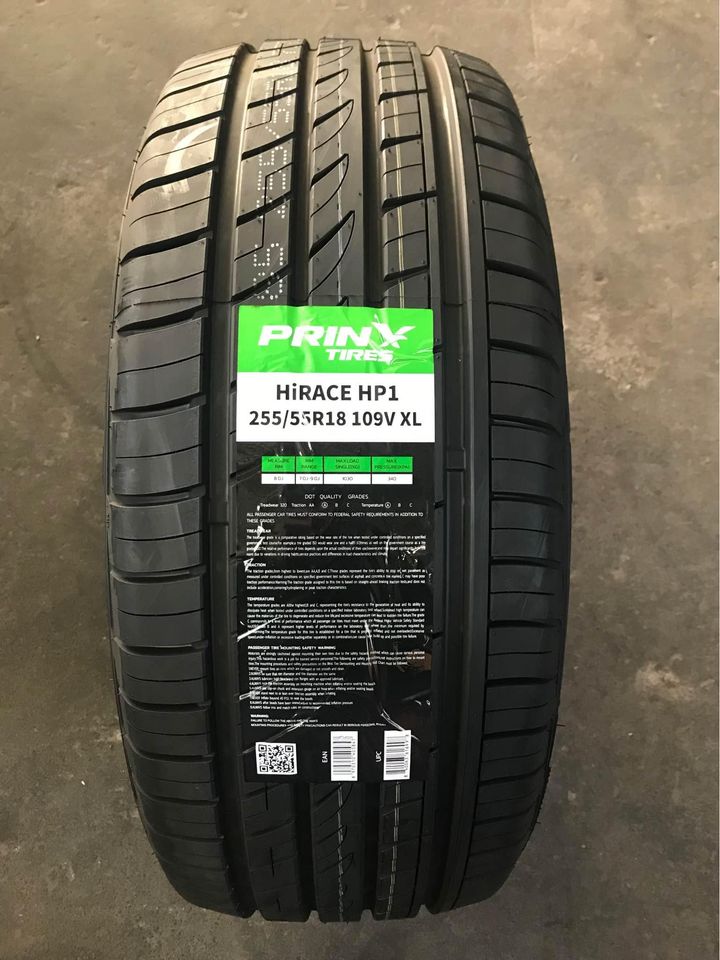 255/55R18 PRINX HiRACE HP1 TYRE