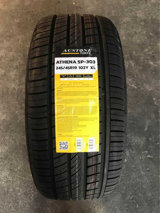 245/45R19 Austone SP-303 Tyre