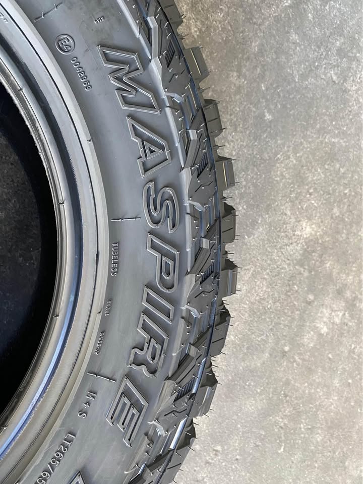 265/65R17 FORTUNE MASPIRE M/T TYRE