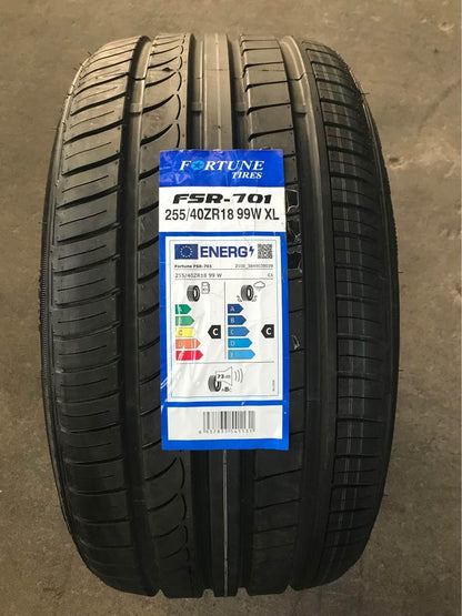 255/40R18 FORTUNE FSR-701 TYRE