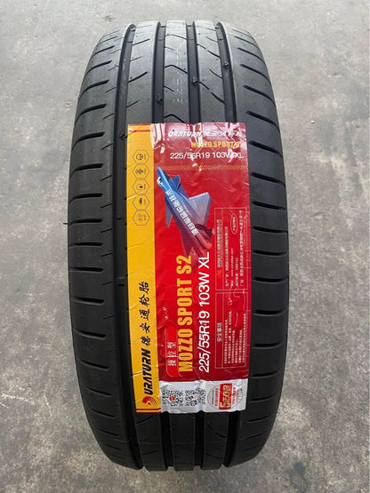 225/55R19 Duraturn Mozzo Sport S2 Tyre