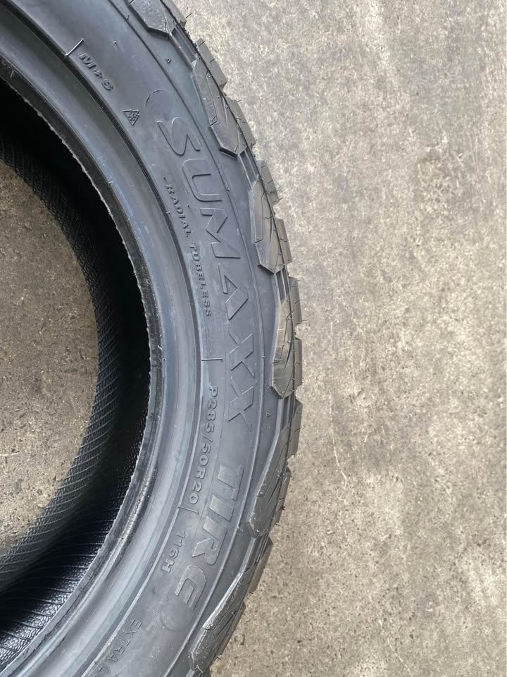 285/50R20 Sumaxx All-Terrain Tyre