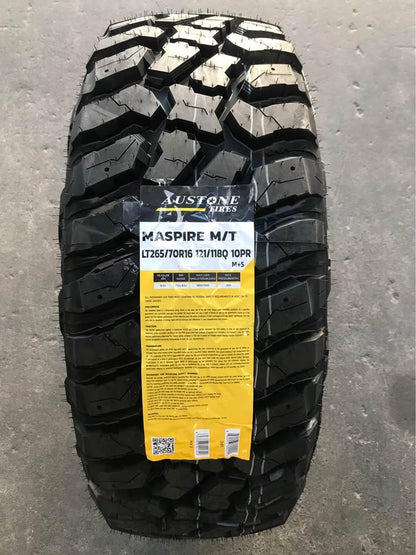 265/70R16 AUSTONE MASPIRE M/T TYRE